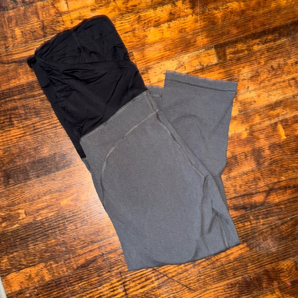 Maternity leggings